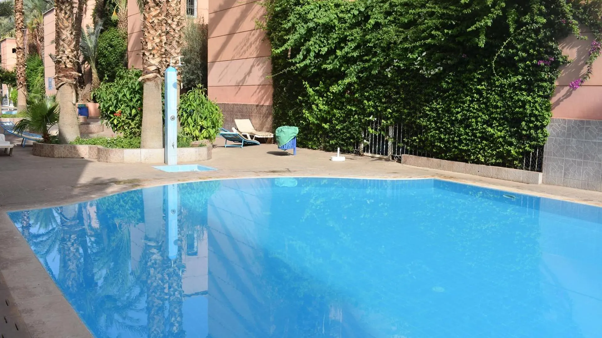 House Medina Apartment Alaoui G5 N3 マラケシュ