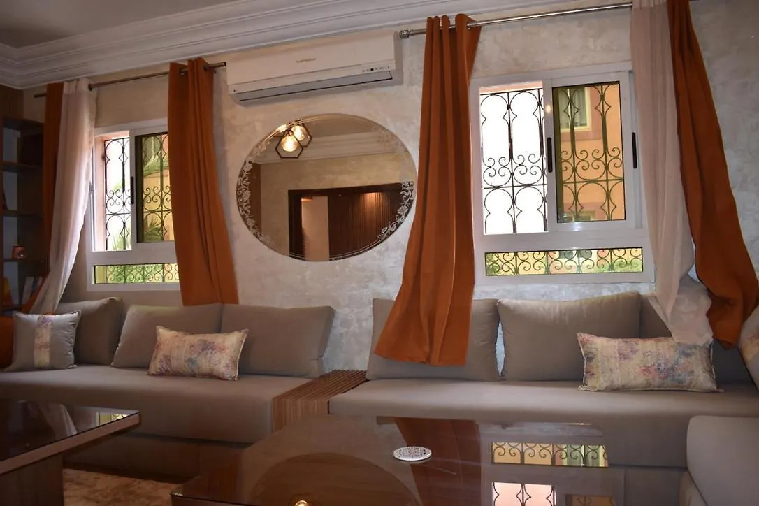 House Medina Apartment Alaoui G5 N3 マラケシュ モロッコ
