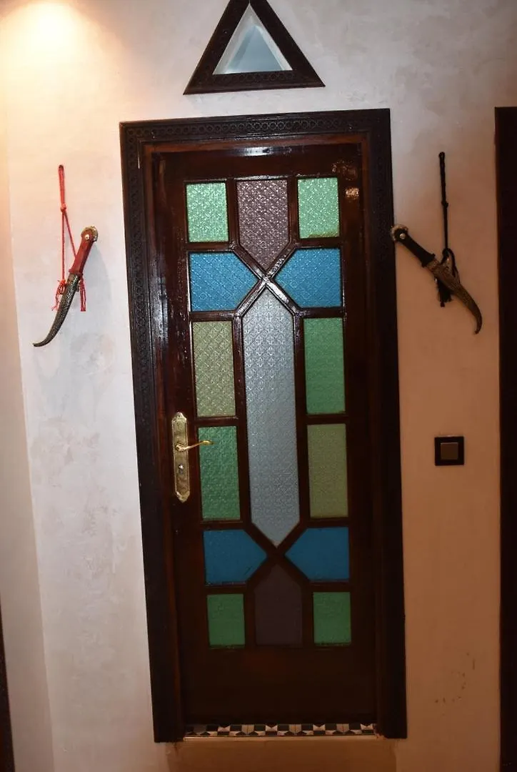 House Medina Apartment Alaoui G5 N3 マラケシュ