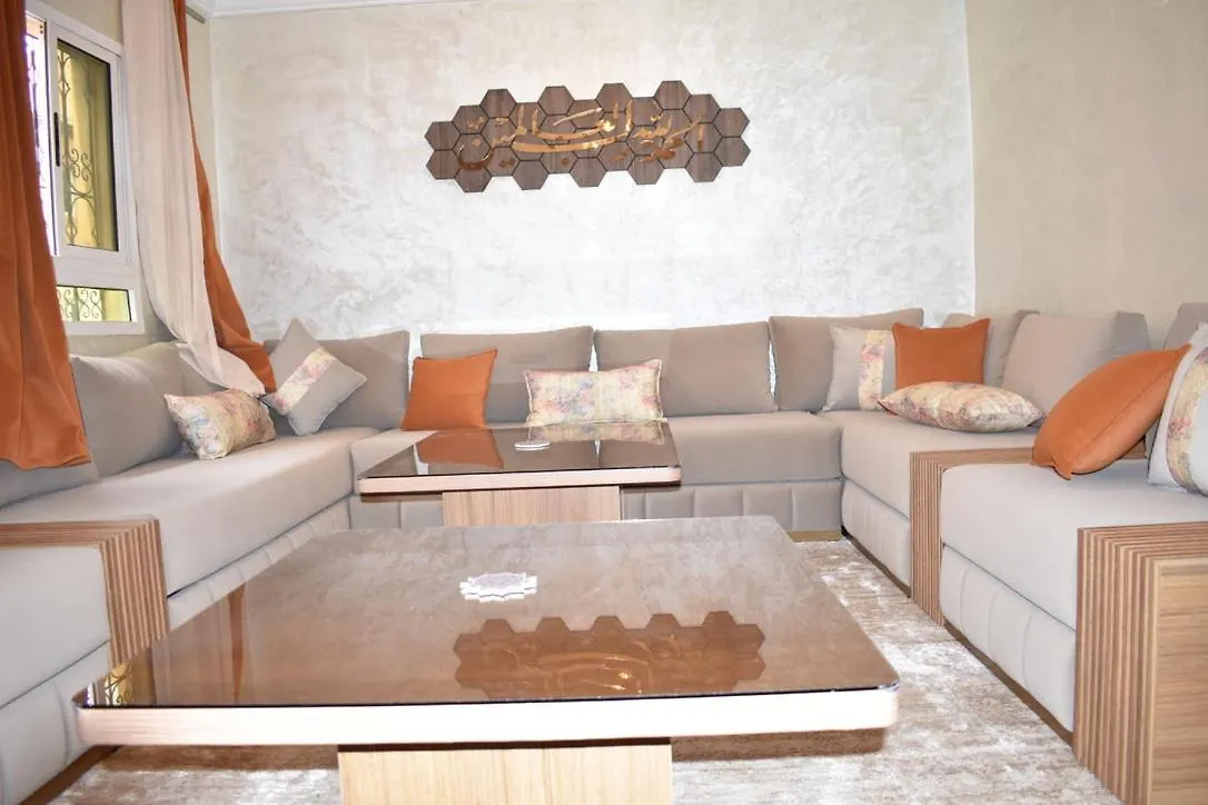 House Medina Apartment Alaoui G5 N3 マラケシュ 0*,