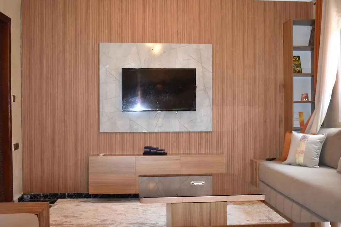 House Medina Apartment Alaoui G5 N3 マラケシュ