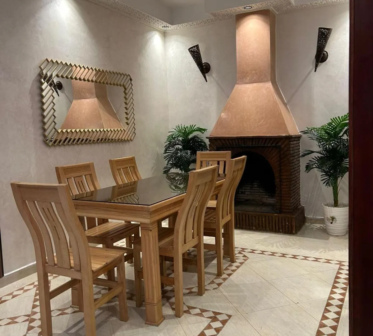 House Medina Apartment Alaoui G5 N3 マラケシュ 0*,  モロッコ