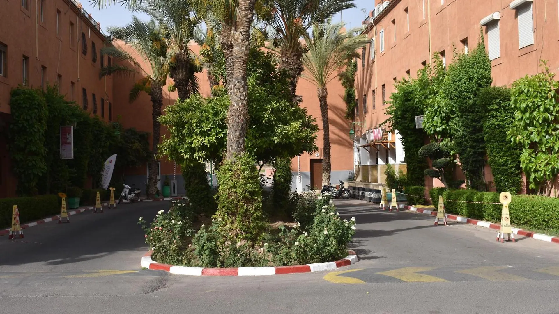 House Medina Apartment Alaoui G5 N3 Marrakesh