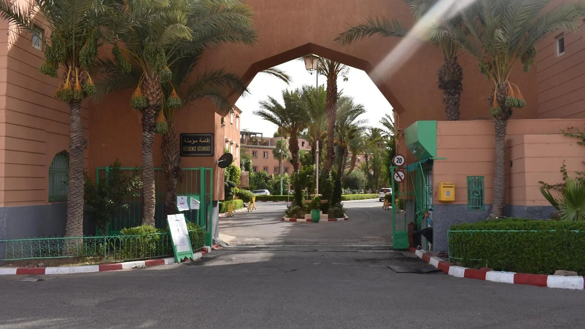 House Medina Apartment Alaoui G5 N3 Marrakesh 0*,  Morocco