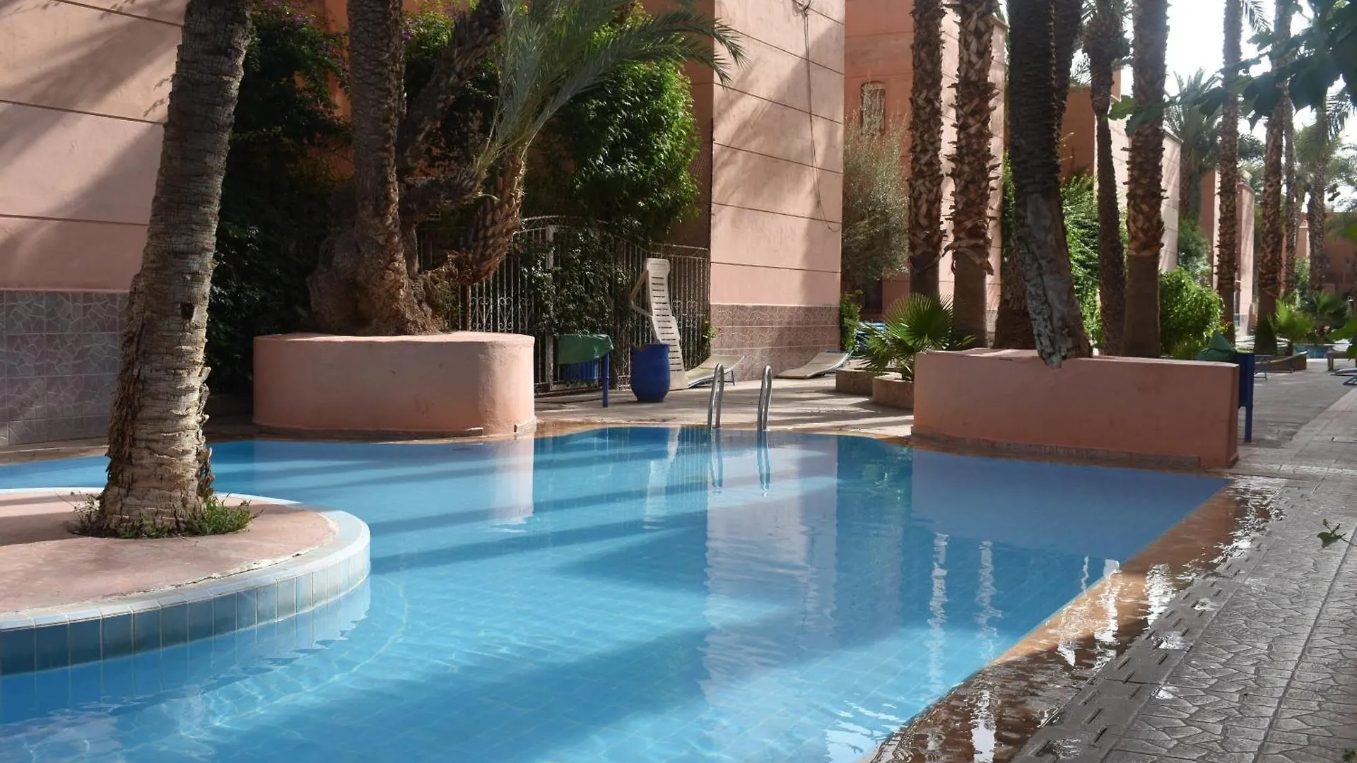House Medina Apartment Alaoui G5 N3 Marrakesh