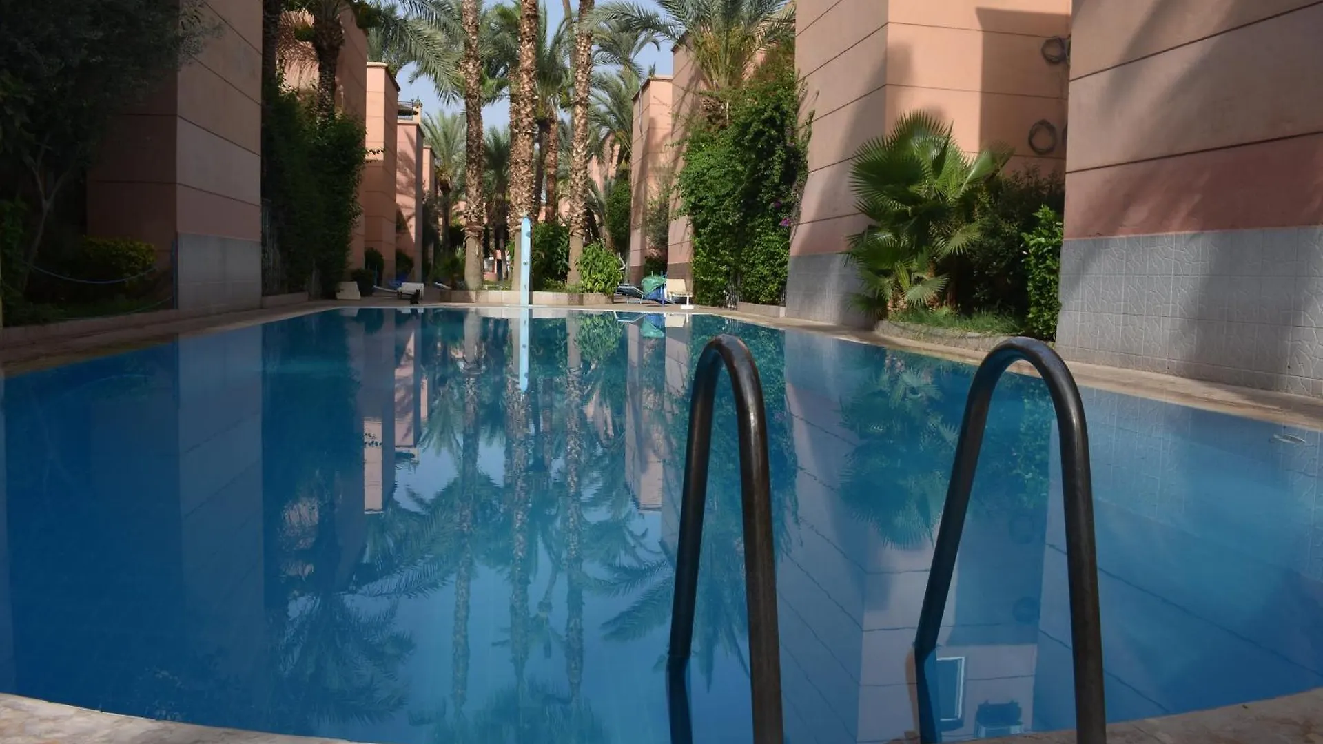 House Medina Apartment Alaoui G5 N3 Marrakesh Morocco