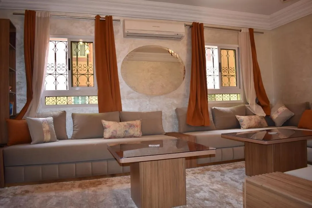 House Medina Apartment Alaoui G5 N3 Marrakesh