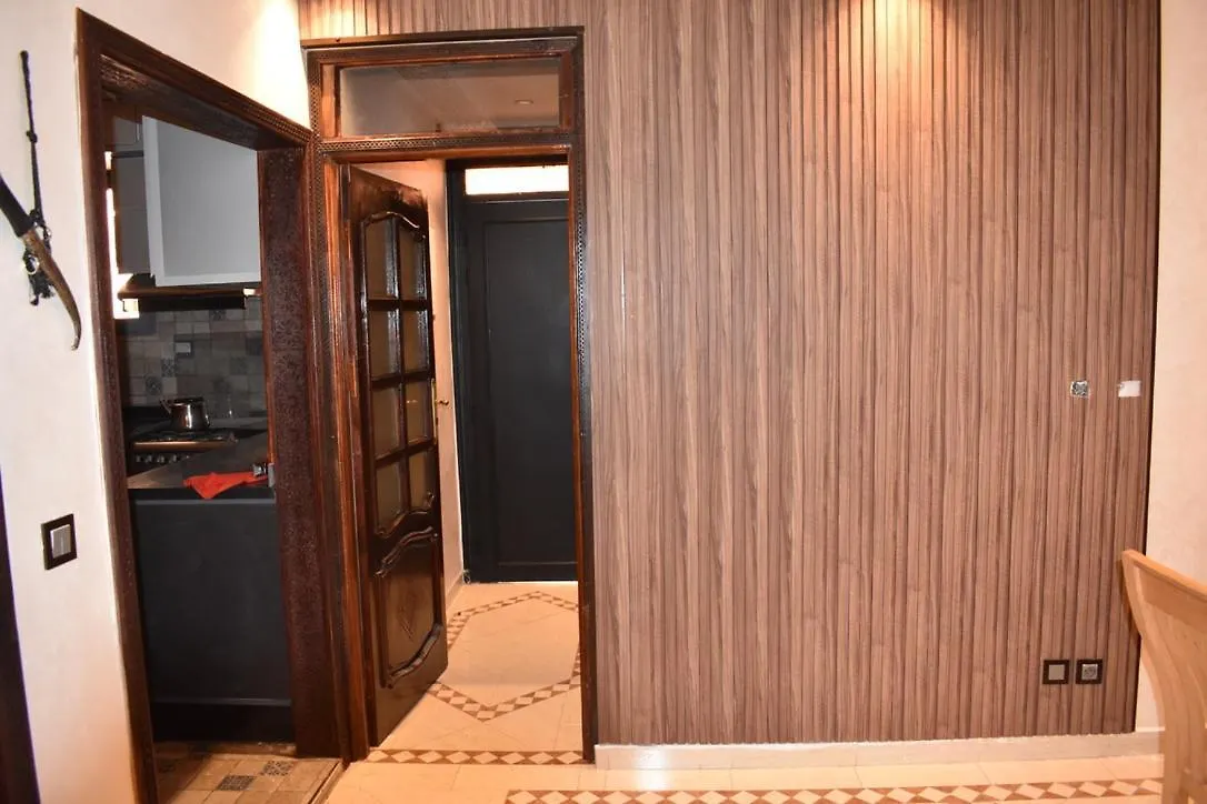 House Medina Apartment Alaoui G5 N3 Marrakesh 0*,