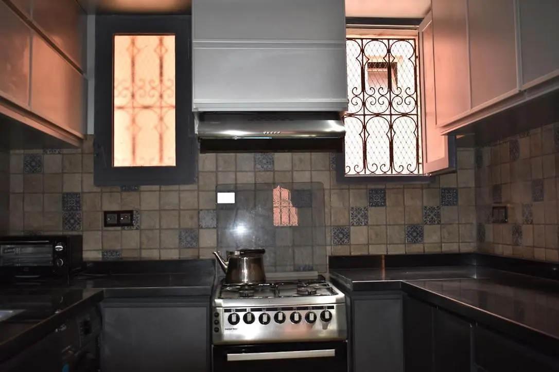 House Medina Apartment Alaoui G5 N3 Marrakesh