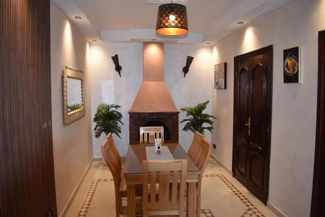 House Medina Apartment Alaoui G5 N3 Marrakesh