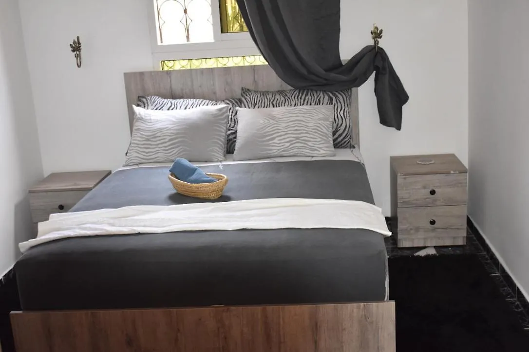 House Medina Apartment Alaoui G5 N3 Marrakesh